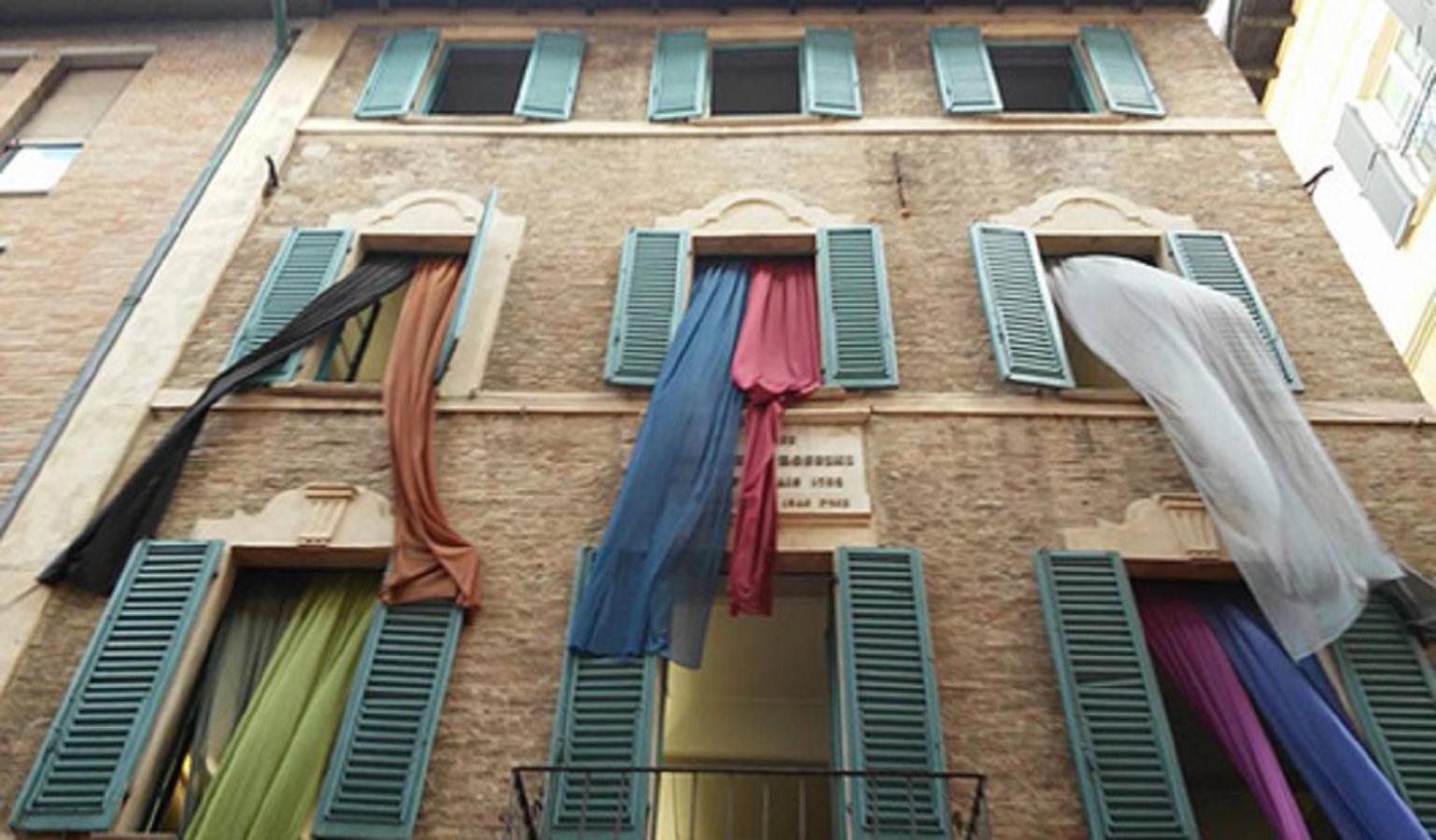 Maison Mare & Monti Pesaro Bagian luar foto
