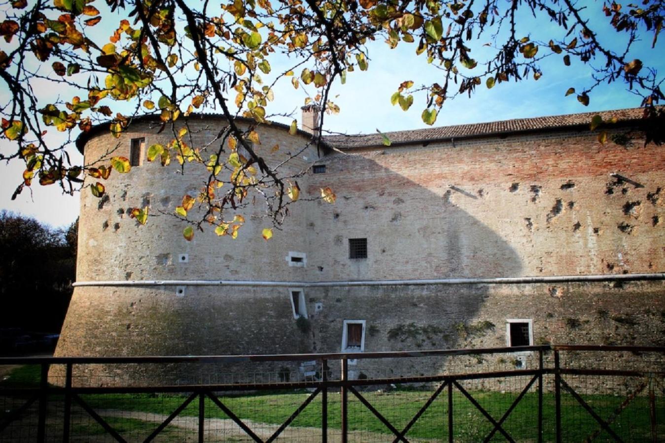 Maison Mare & Monti Pesaro Bagian luar foto