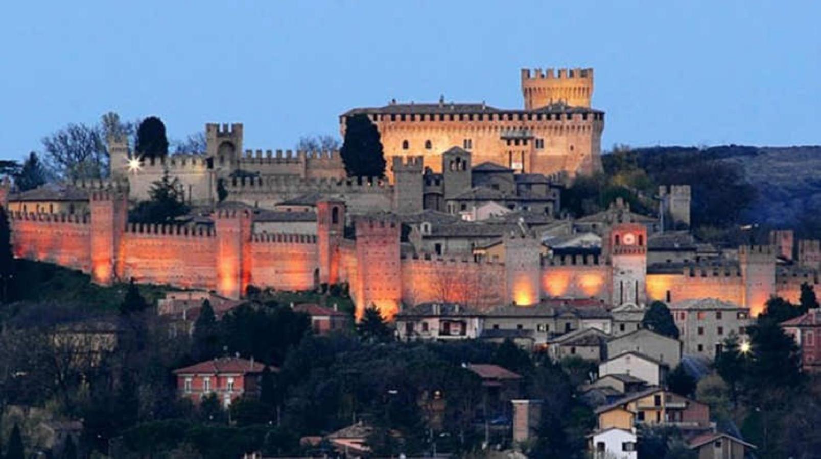 Maison Mare & Monti Pesaro Bagian luar foto