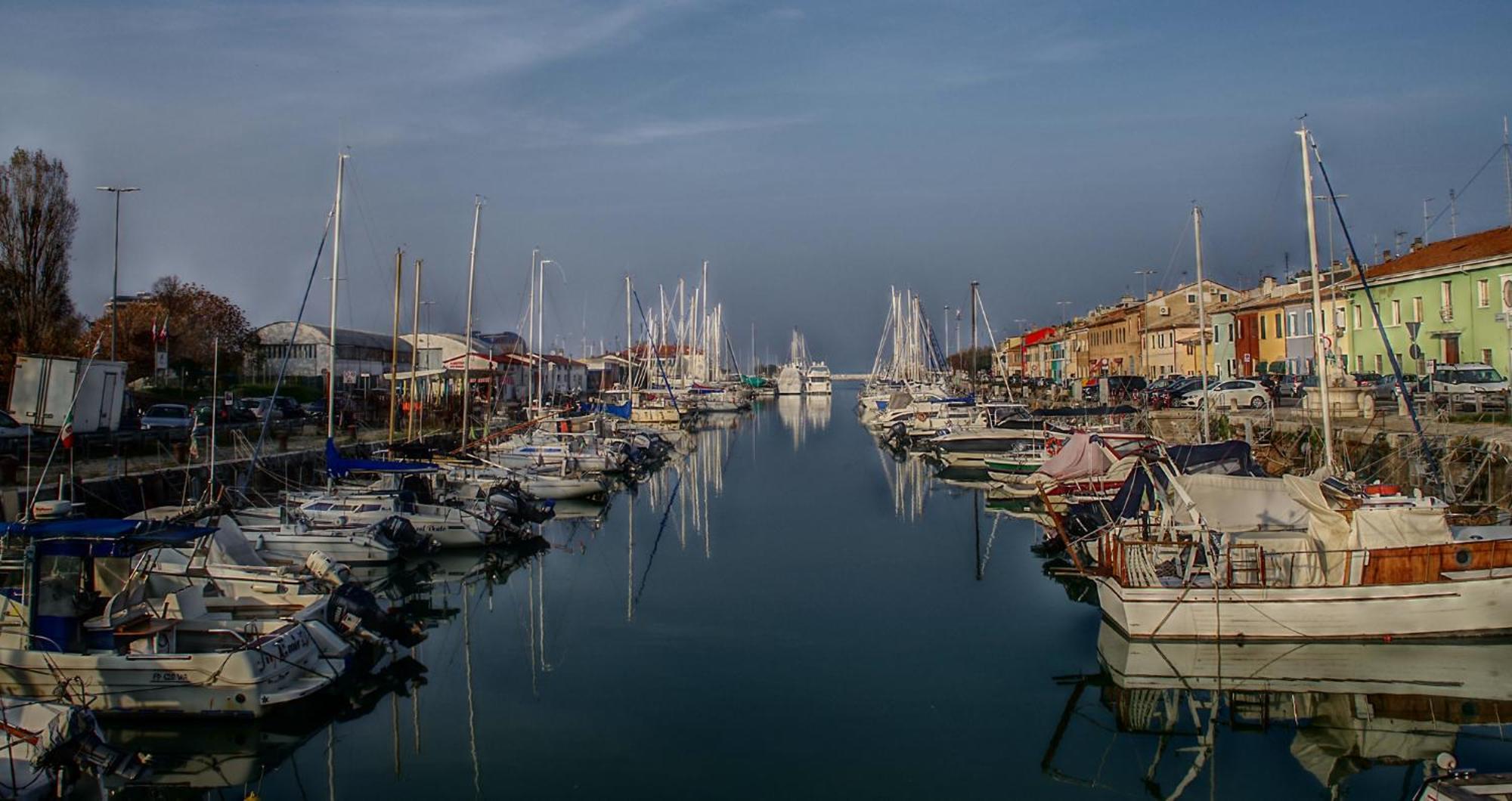 Maison Mare & Monti Pesaro Bagian luar foto
