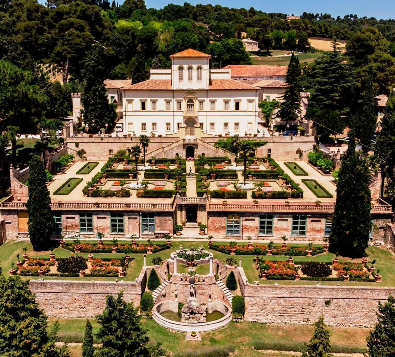 Maison Mare & Monti Pesaro Bagian luar foto